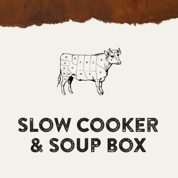 Slow Cooker & Soup Box