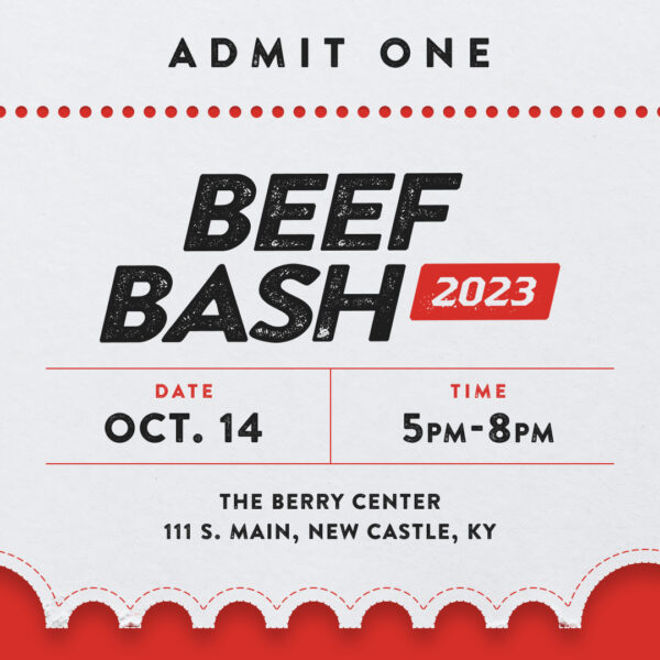 Beef Bash Tickets