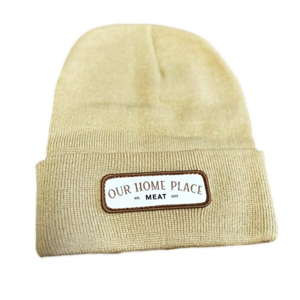 Our Home Place Meat Beanie